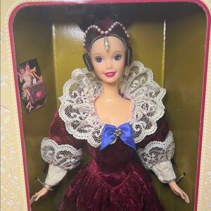 Hallmark x Mattel “Sentimentsl Valentine” Barbie, 1996, Mint Condition in Box